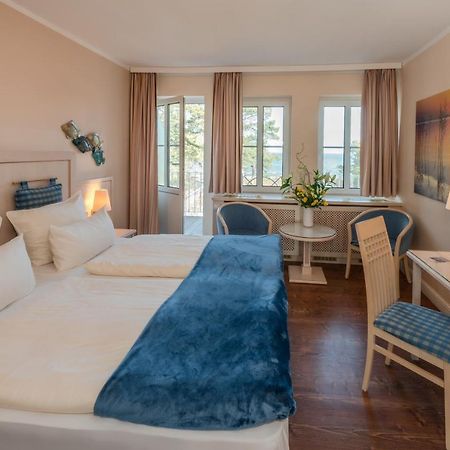 Vineta Strandhotels Zinnowitz Bagian luar foto
