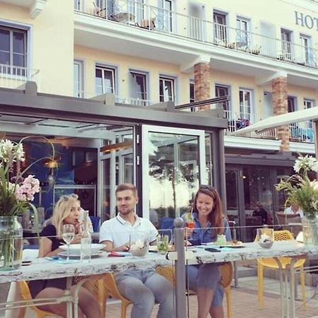 Vineta Strandhotels Zinnowitz Bagian luar foto