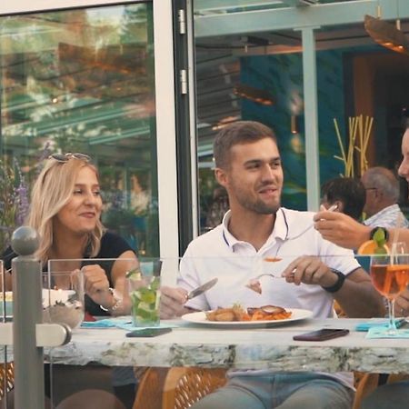 Vineta Strandhotels Zinnowitz Bagian luar foto