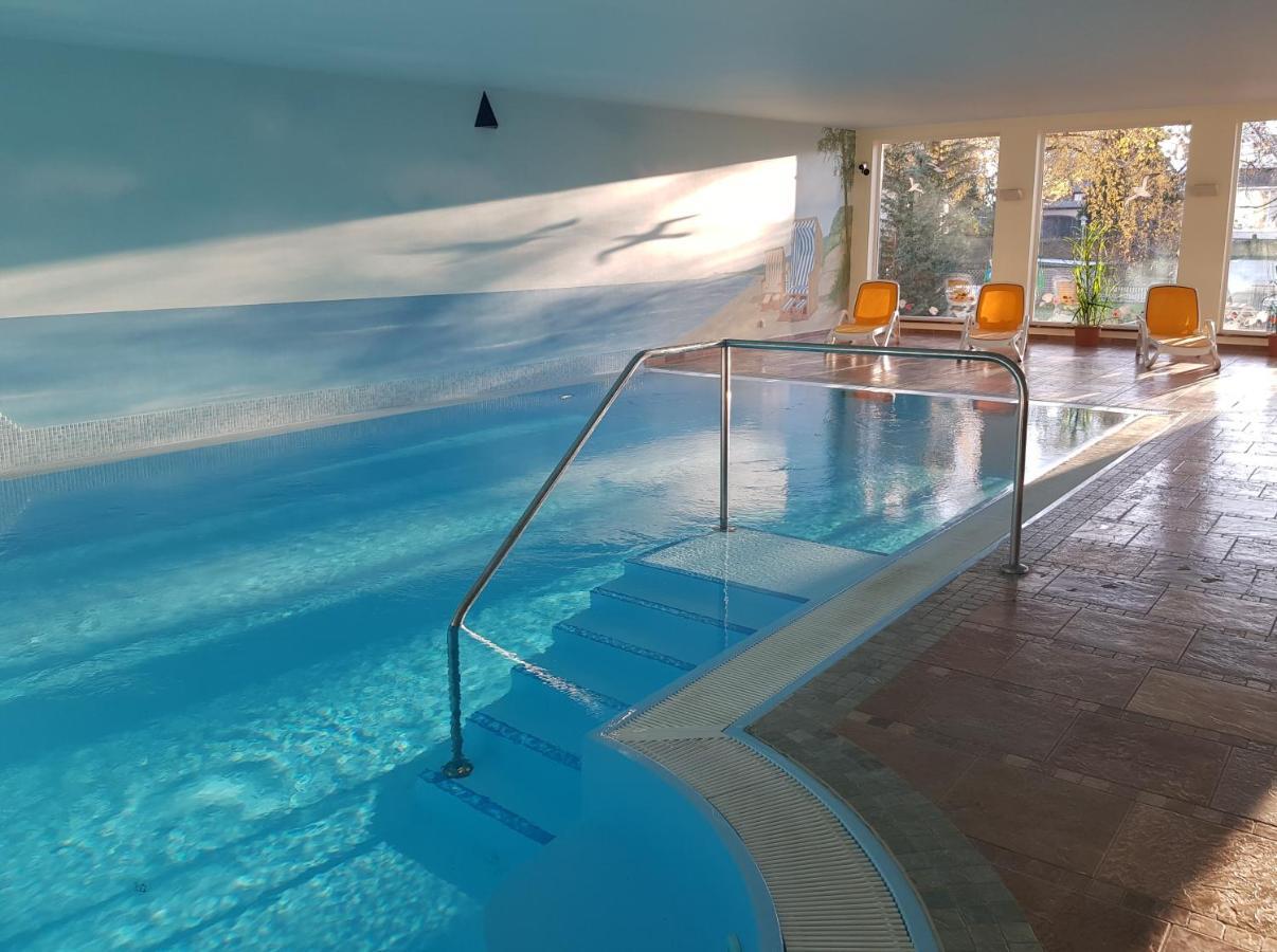 Vineta Strandhotels Zinnowitz Bagian luar foto