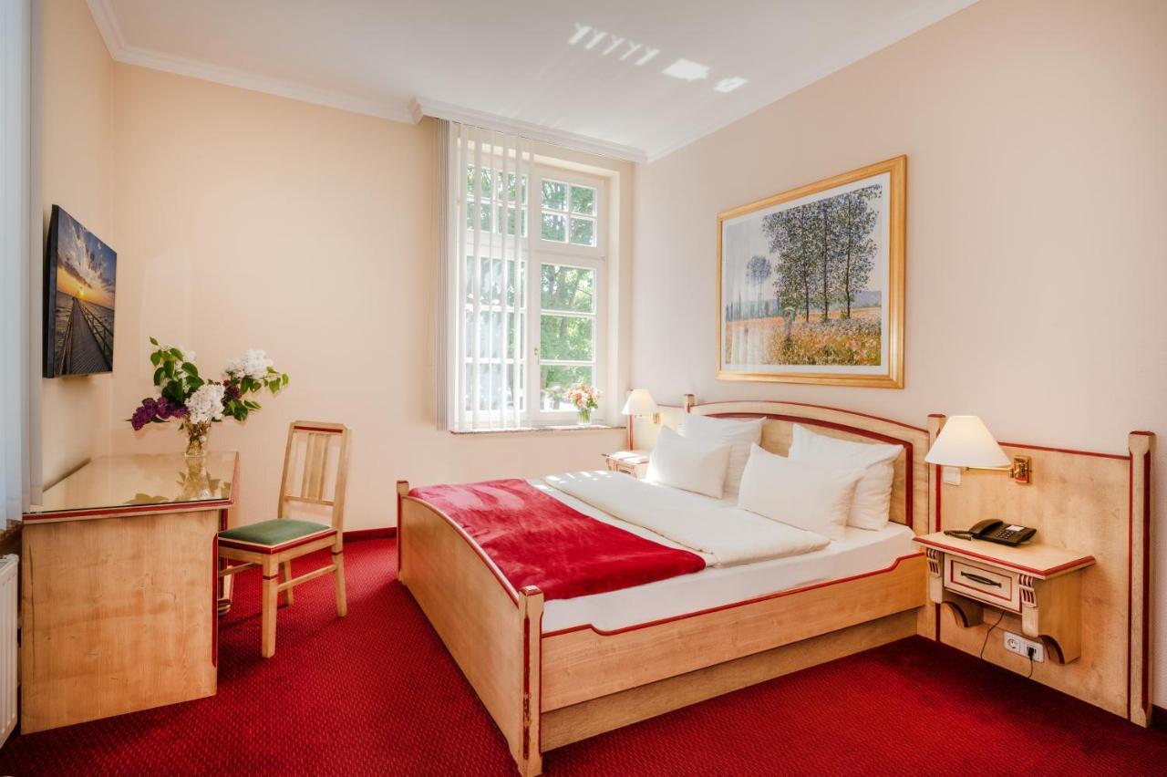 Vineta Strandhotels Zinnowitz Bagian luar foto