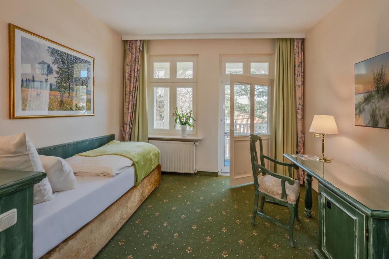 Vineta Strandhotels Zinnowitz Bagian luar foto