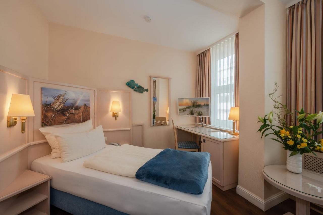 Vineta Strandhotels Zinnowitz Bagian luar foto