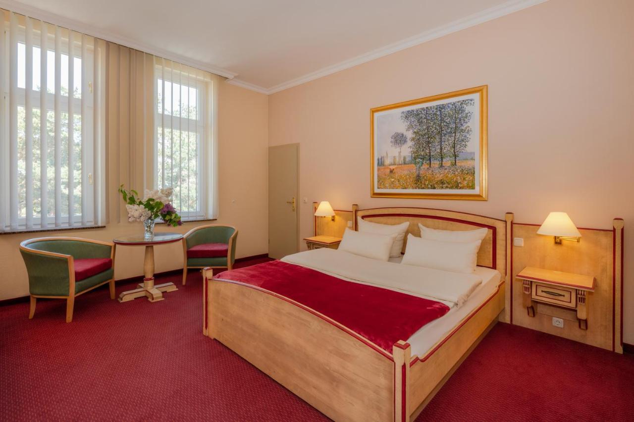 Vineta Strandhotels Zinnowitz Bagian luar foto