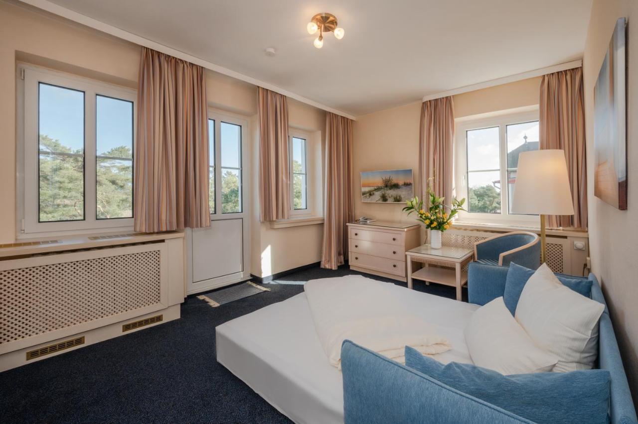 Vineta Strandhotels Zinnowitz Bagian luar foto