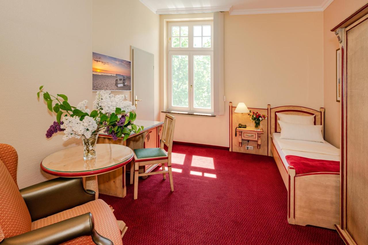 Vineta Strandhotels Zinnowitz Bagian luar foto