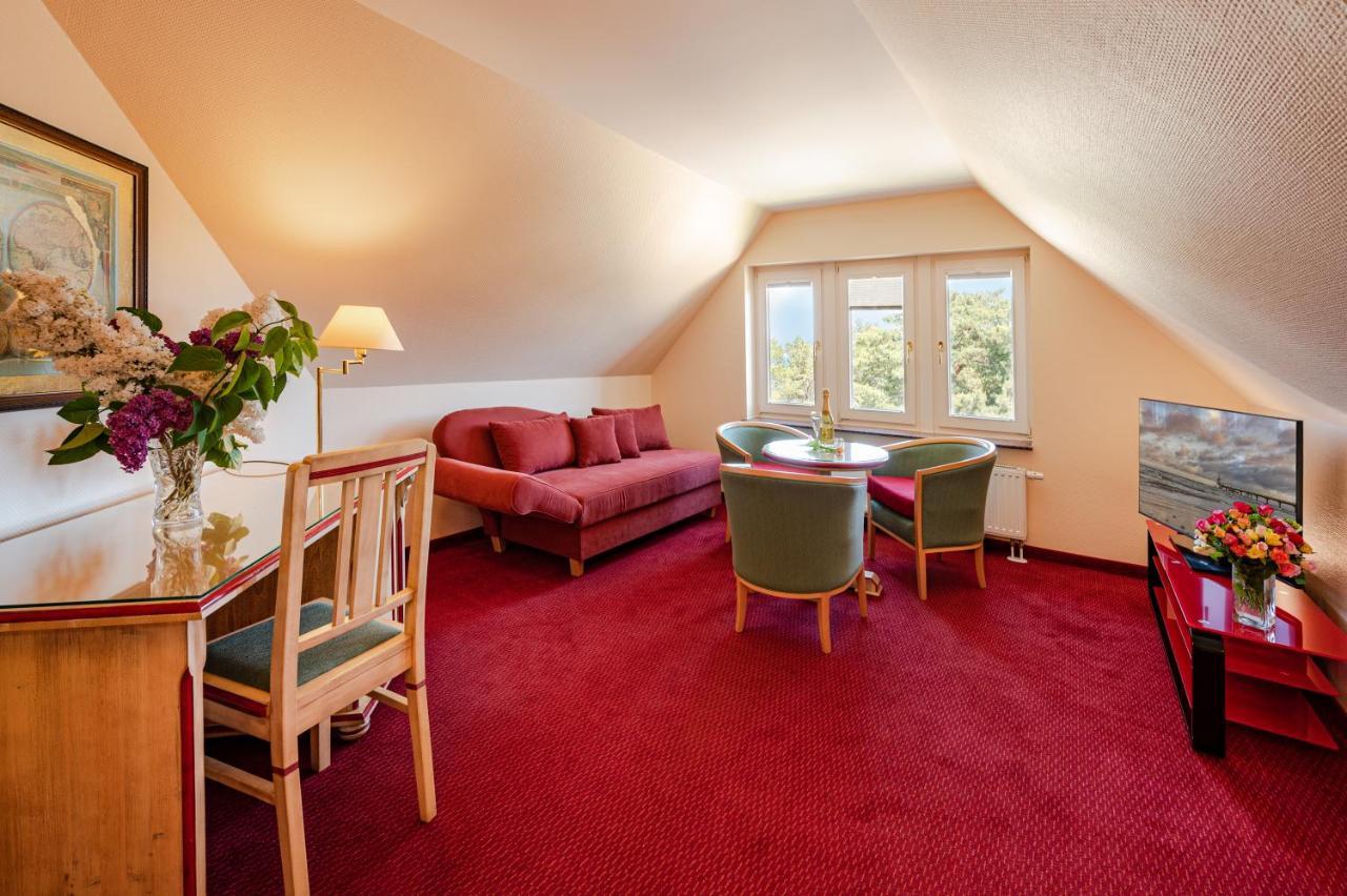 Vineta Strandhotels Zinnowitz Bagian luar foto