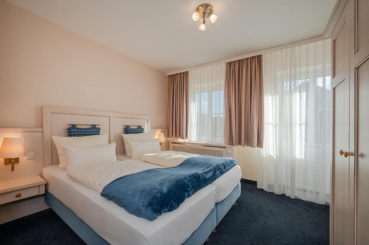Vineta Strandhotels Zinnowitz Bagian luar foto
