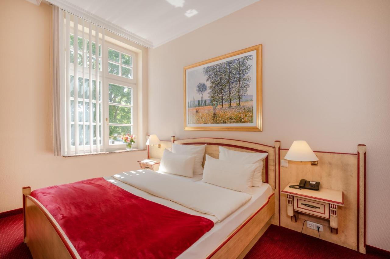 Vineta Strandhotels Zinnowitz Bagian luar foto