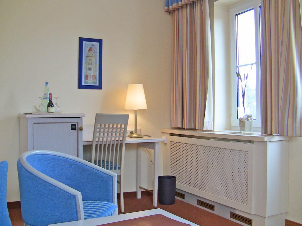 Vineta Strandhotels Zinnowitz Ruang foto