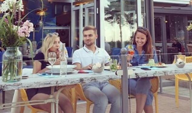 Vineta Strandhotels Zinnowitz Bagian luar foto
