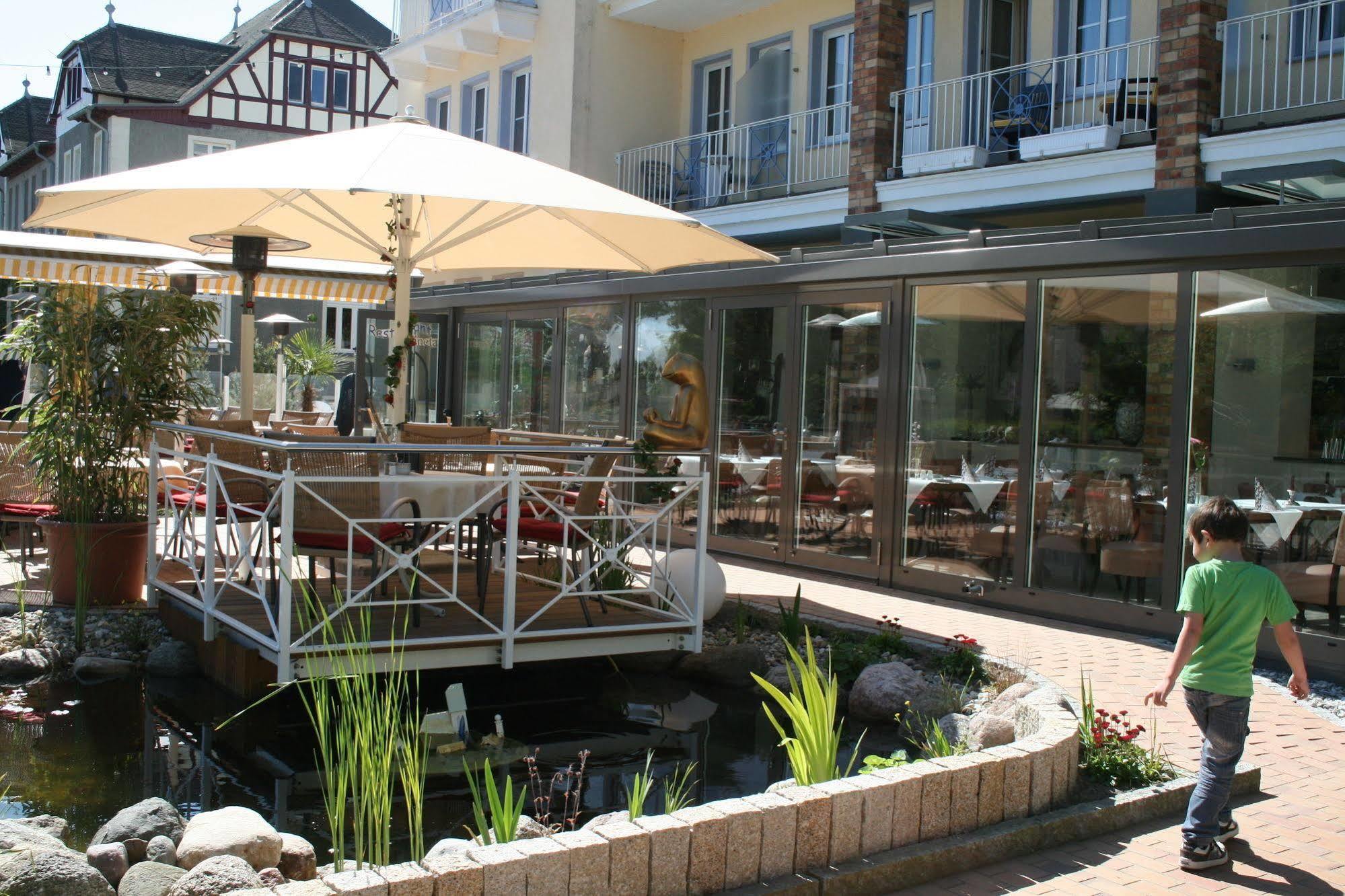 Vineta Strandhotels Zinnowitz Bagian luar foto