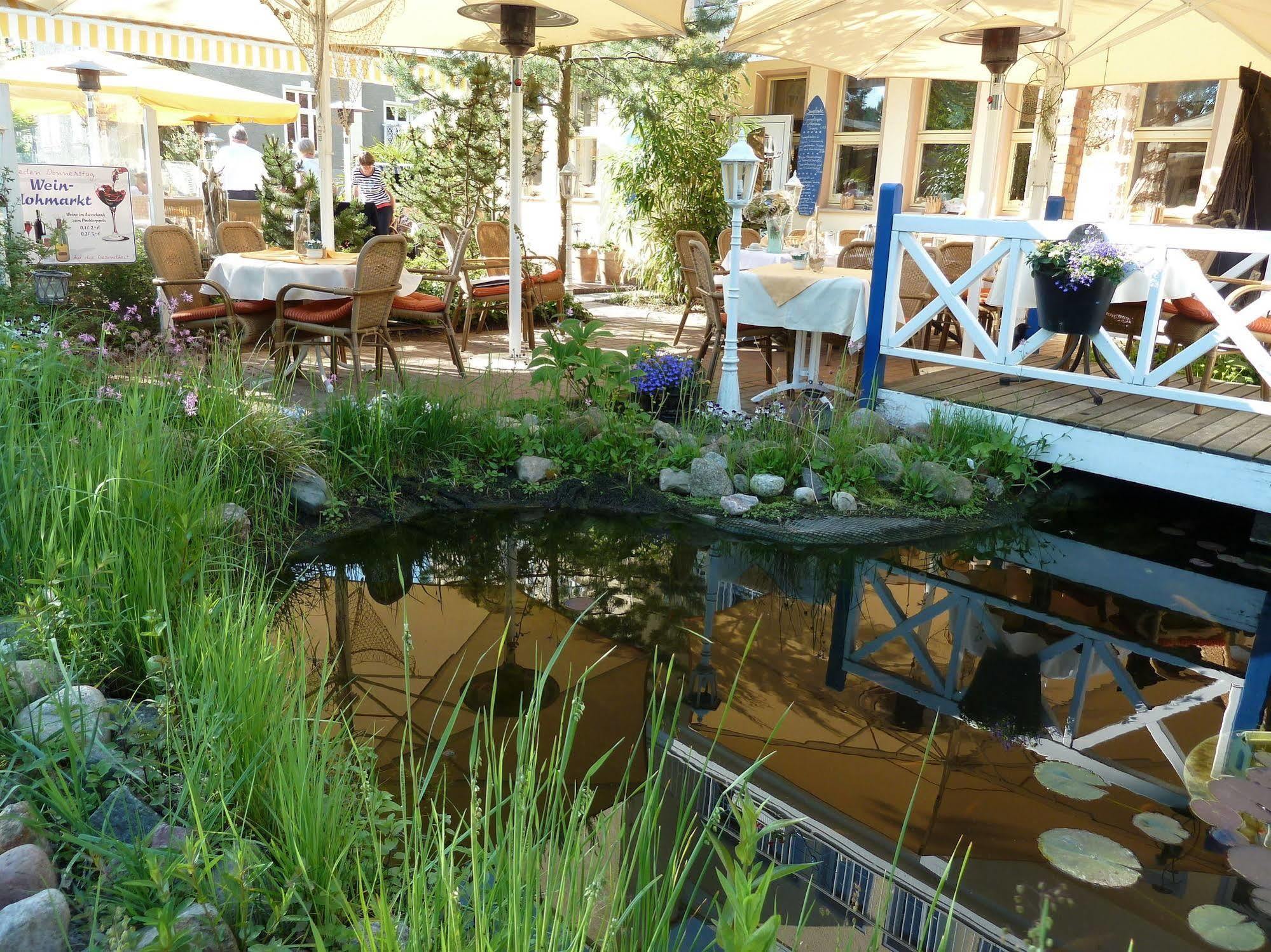 Vineta Strandhotels Zinnowitz Bagian luar foto
