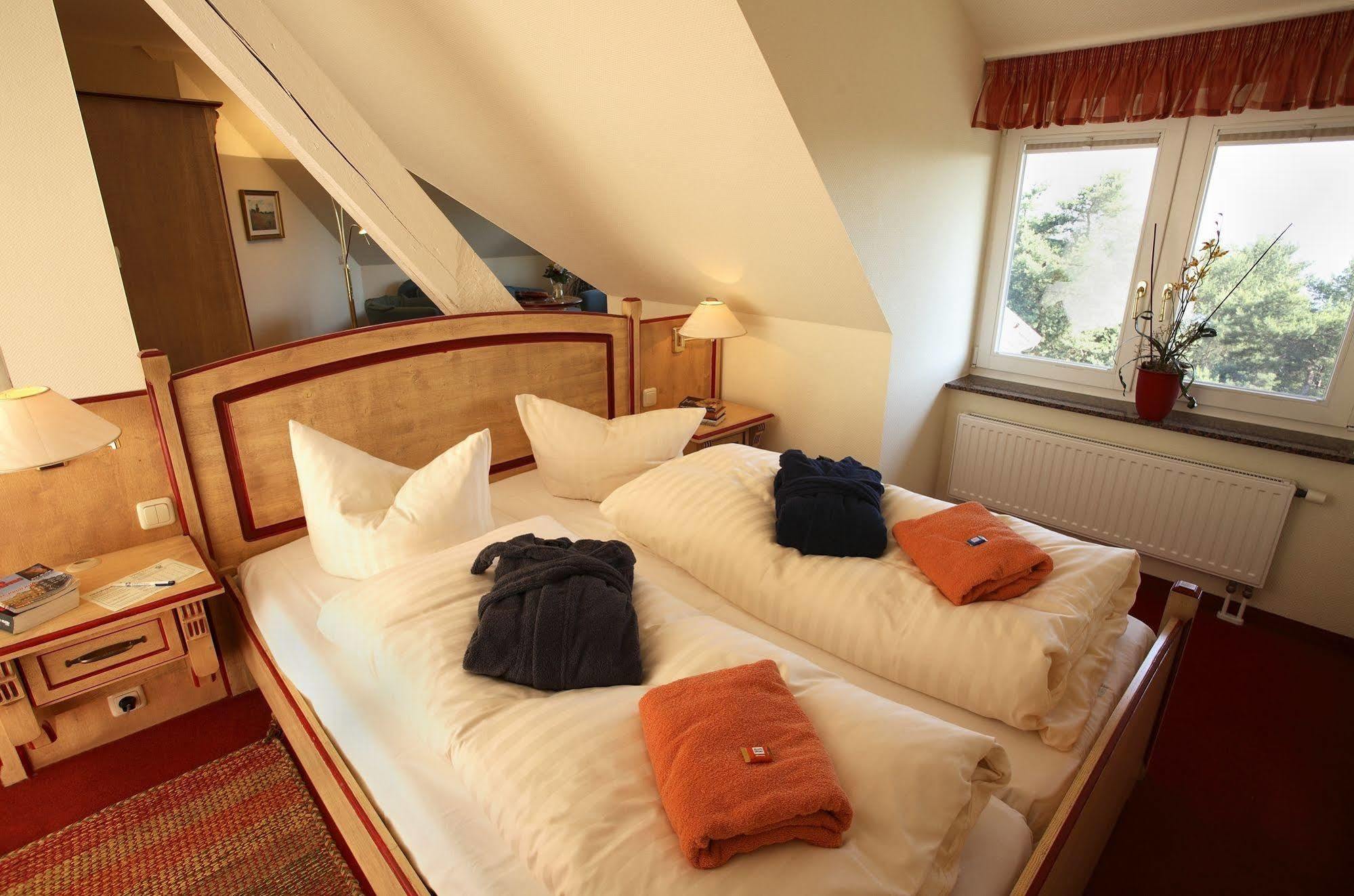 Vineta Strandhotels Zinnowitz Bagian luar foto
