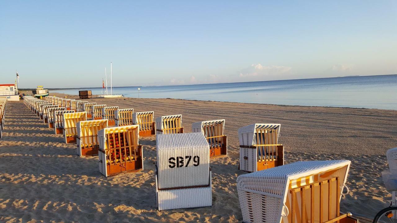 Vineta Strandhotels Zinnowitz Bagian luar foto