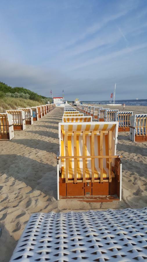 Vineta Strandhotels Zinnowitz Bagian luar foto