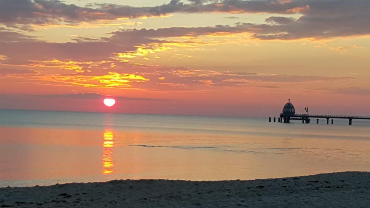 Vineta Strandhotels Zinnowitz Bagian luar foto