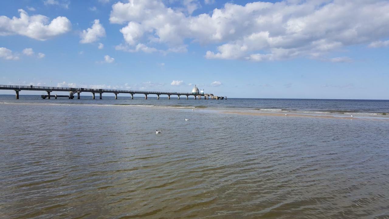Vineta Strandhotels Zinnowitz Bagian luar foto