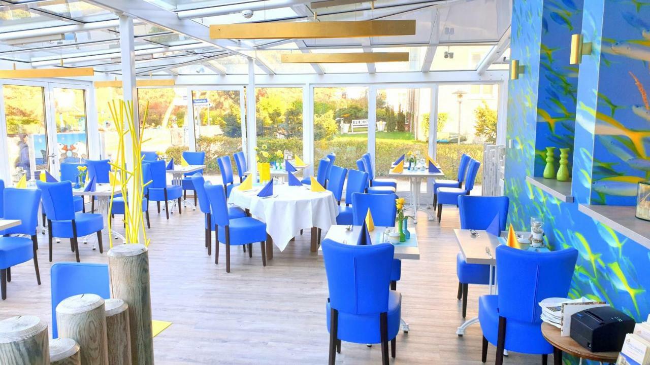 Vineta Strandhotels Zinnowitz Bagian luar foto