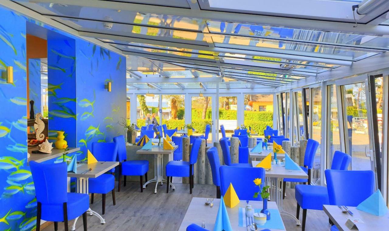 Vineta Strandhotels Zinnowitz Bagian luar foto