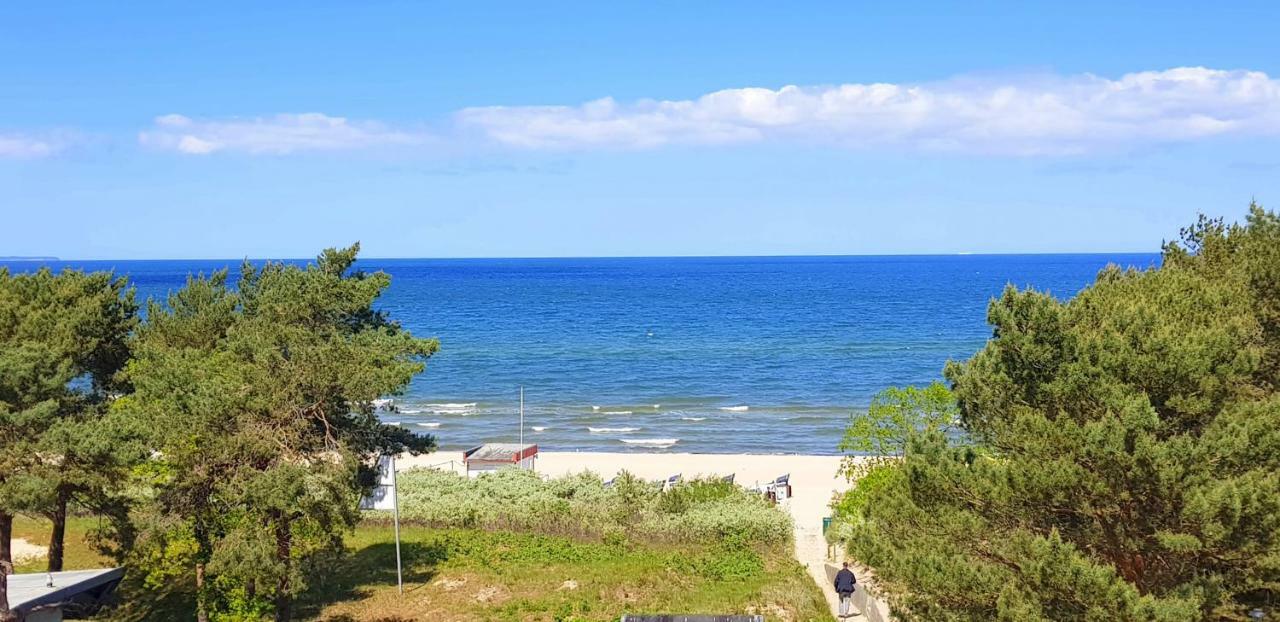 Vineta Strandhotels Zinnowitz Bagian luar foto