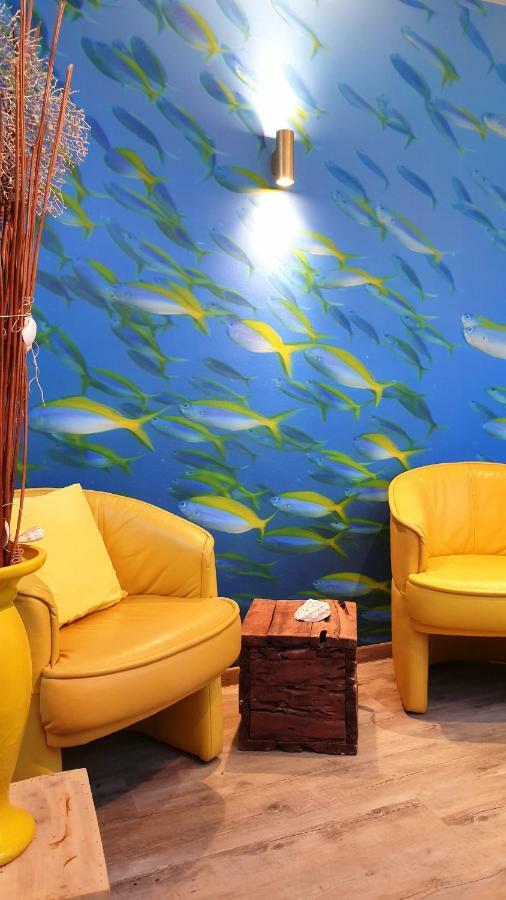 Vineta Strandhotels Zinnowitz Bagian luar foto