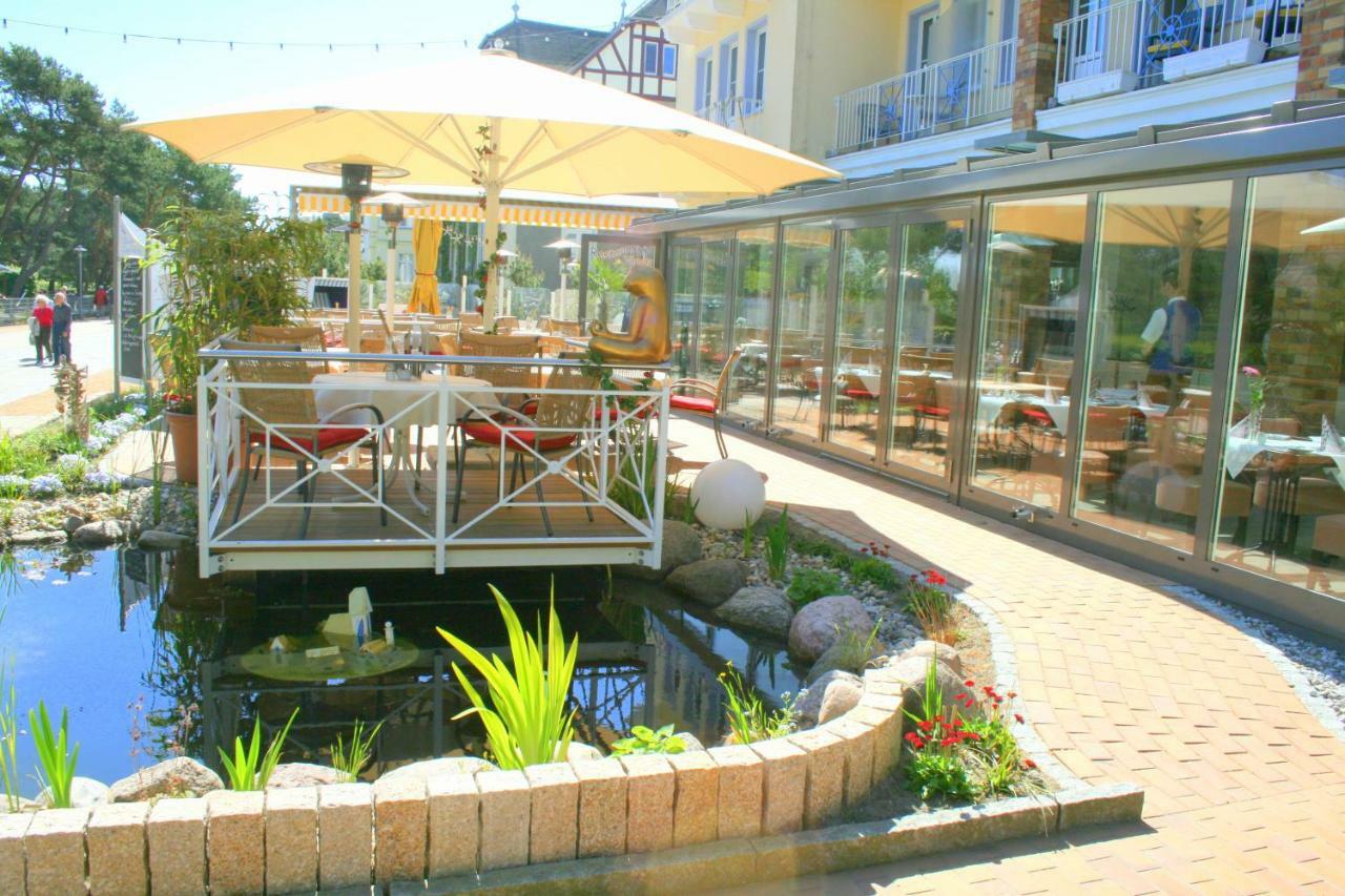 Vineta Strandhotels Zinnowitz Bagian luar foto
