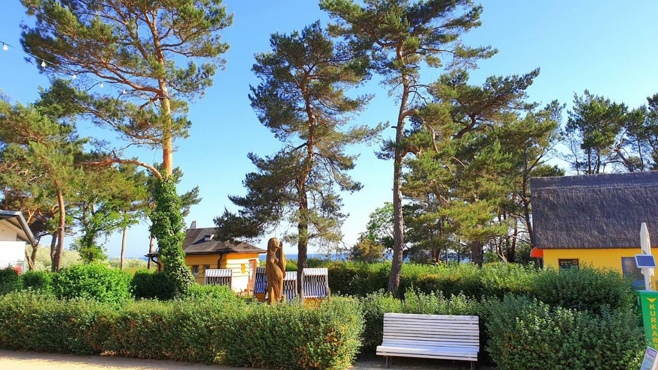 Vineta Strandhotels Zinnowitz Bagian luar foto